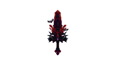 Espada Grande de Halloween