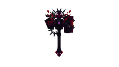 Martelo de Halloween